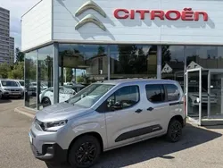 Gris Nouvelle 2025 Citroën Berlingo Business Class Monospace | 29 900 € (Prix juste)