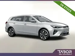 Blanc Nouvelle 2025 MG MG5 EV Comfort Break | 22 979 € (Prix juste)
