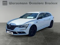 Blanc Utilisé 2019 Renault Talisman Break | 22 990 € (Prix juste)