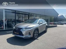 Utilisé 2022 Lexus RX450h SUV | 54 980 € (Prix assez cher)