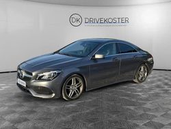 Gris Occasion 2016 Mercedes CLA180 AMG line Berline | 16 490 € (Prix juste)