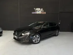 Noir Utilisé 2020 Peugeot 508 Allure Break | 19 990 €