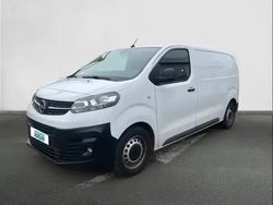 Blanc Occasion 2022 Opel Vivaro Van | 23 490 €
