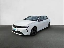 Blanc Utilisé 2023 Opel Astra Edition Berline | 25 990 € (Prix cher)