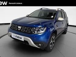 Bleu Utilisé 2021 Dacia Duster Essentiel SUV | 17 900 € (Prix juste)