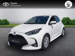 Blanc Utilisé 2023 Toyota Yaris | 15 990 €