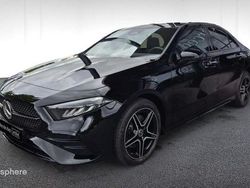 Noir Utilisé 2024 Mercedes A250 AMG line Berline | 42 900 €