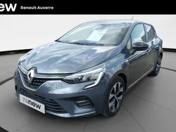 Gris Utilisé 2022 Renault Clio V LIMITED Berline | 13 790 € (Prix juste)
