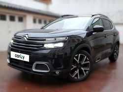 Noir Occasion 2019 Citroën C5 Aircross PureTech SUV | 17 190 € (Super prix)