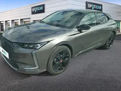 Gris Utilisé 2022 DS Automobiles DS4 Performance Line Plus Berline | 24 490 € (Prix juste)