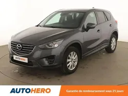 Gris Utilisé 2016 Mazda CX-5 SUV | 19 190 € (Bon prix)