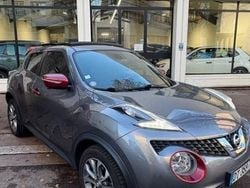 Gris Occasion 2015 Nissan Juke Tekna SUV | 8 490 € (Prix juste)