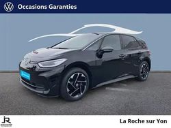 Noir ebene Utilisé 2024 VW ID.3 Pro Citadine | 28 990 € (Super prix)