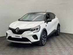 Blanc Utilisé 2023 Renault Captur Evolution SUV | 19 490 € (Prix juste)