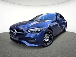 Bleu Utilisé 2024 Mercedes C200 Luxury Break | 36 990 € (Prix cher)