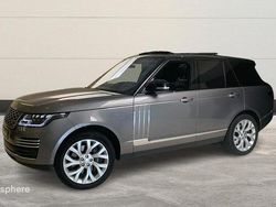 Eiger grey Utilisé 2020 Land Rover Range Rover Autobiography SUV | 62 990 € (Prix cher)