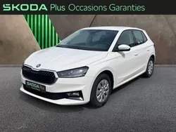 Blanc Utilisé 2024 Skoda Fabia Active Berline | 16 999 € (Prix assez cher)