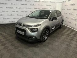 Gris Utilisé 2024 Citroën C3 PureTech Citadine | 15 990 € (Prix juste)