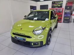 Vert acide Utilisé 2025 Abarth 600e Turismo SUV | 34 240 €