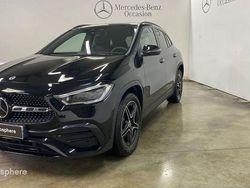Noir cosmos métallisé Utilisé 2024 Mercedes GLA250 AMG line SUV | 44 999 € (Prix juste)