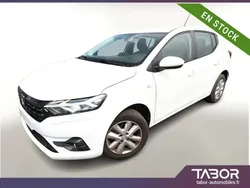 Blanc Utilisé 2022 Dacia Sandero Comfort Citadine | 12 988 € (Bon prix)