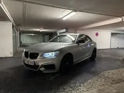 Utilisé 2017 BMW M240 M Sport Coupé | 37 490 € (Prix juste)