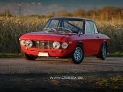 Rouge Occasion 1970 Lancia Fulvia Coupé | 95 000 €