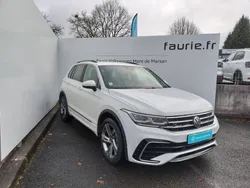 Utilisé 2023 VW Tiguan R-line SUV | 35 890 € (Prix juste)