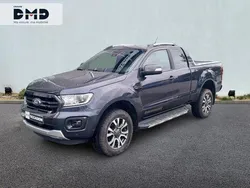 Gris Utilisé 2020 Ford Ranger Viva Pick-up | 29 990 € (Bon prix)
