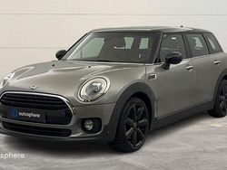 Gris Utilisé 2018 Mini Cooper D Clubman Break | 16 999 €