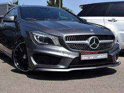 Gris Utilisé 2016 Mercedes CLA200 Break | 13 900 € (Prix juste)