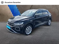 Utilisé 2023 VW T-Roc Style SUV | 28 990 € (Prix juste)