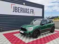 Vert Utilisé 2021 Mini Cooper Essential Citadine | 24 990 € (Prix juste)