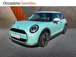 Island blue Utilisé 2024 Mini Cooper S Citadine | 30 900 € (Bon prix)