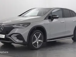 Gris Utilisé 2024 Mercedes EQE350 AMG line SUV | 77 999 €