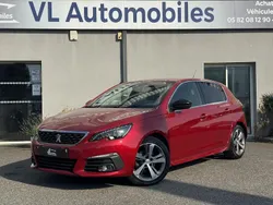 Utilisé 2020 Peugeot 308 GT-line Berline | 12 990 € (Super prix)