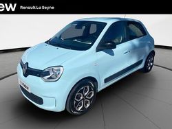 Bleu Utilisé 2022 Renault Twingo Equilibre Citadine | 11 990 € (Prix juste)