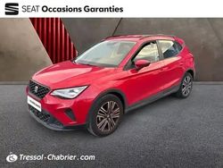 Rouge passion Utilisé 2022 Seat Arona Copa SUV | 16 990 € (Prix juste)