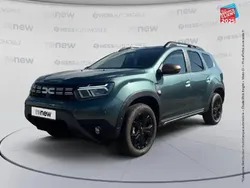 Vert Utilisé 2023 Dacia Duster Extreme SUV | 23 499 € (Prix juste)