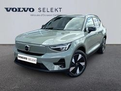 Vert Occasion 2024 Volvo EX40 Plus SUV | 45 899 € (Prix juste)
