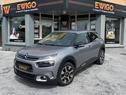 Gris Utilisé 2018 Citroën C4 Cactus Shine Citadine | 9 490 € (Prix juste)