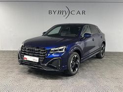 Bleu navarre métallisé Nouvelle 2025 Audi Q2 S-Line SUV | 41 822 €