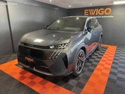 Gris Nouvelle 2025 Peugeot 3008 GT Monospace | 34 990 € (Prix juste)