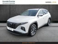 Polar white Utilisé 2021 Hyundai Tucson SUV | 22 490 €