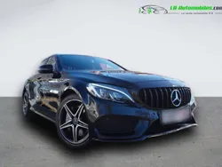 Mercedes C43 AMG