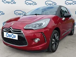 Utilisé 2015 Citroën DS3 So Chic | 5 690 € (Super prix)