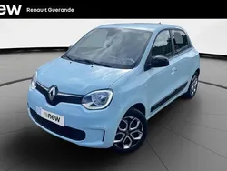 Bleu Utilisé 2022 Renault Twingo Equilibre Citadine | 11 990 € (Prix juste)