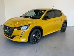 Jaune Utilisé 2021 Peugeot 208 GTi Citadine | 13 190 € (Bon prix)