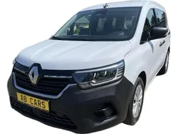 Blanc Utilisé 2023 Renault Kangoo Monospace | 20 502 € (Prix assez cher)