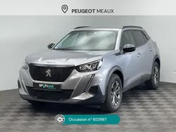 Gris Utilisé 2022 Peugeot 2008 Style SUV | 14 990 € (Bon prix)